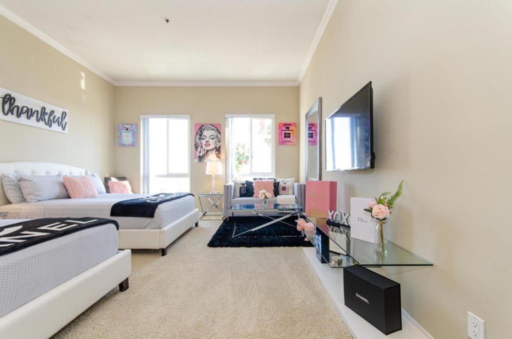 Apartamento Savana spectacular loft Los Ángeles Exterior foto