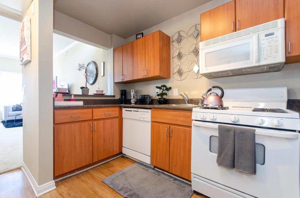 Apartamento Savana spectacular loft Los Ángeles Exterior foto